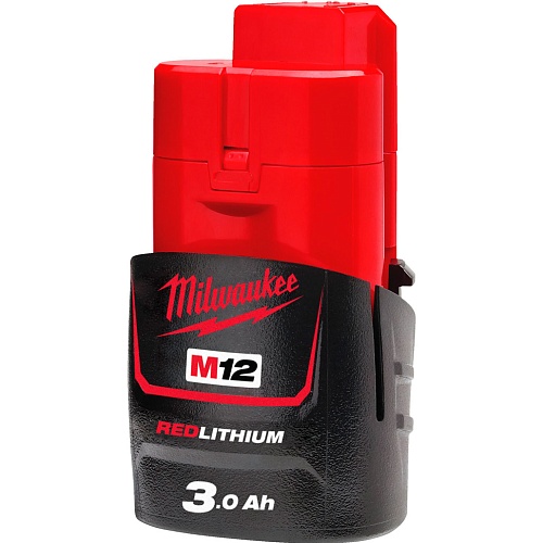 Акумулятор до електроінструменту Milwaukee M12 B3 (4932451388) - придбати в Дніпрі, Україні: ціна, характеристики | інтернет-магазин TOUCH