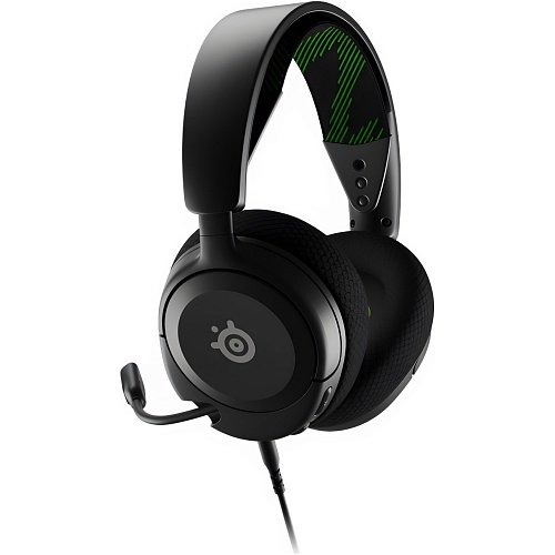 Игровые наушники SteelSeries Arctis Nova 1X Black (61616)