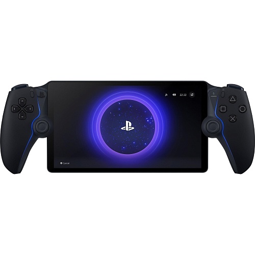Портативний ігровий пристрій Sony PlayStation Portal для PS5 Midnight Black (1000045051) UA - придбати в Дніпрі, Україні: ціна, характеристики | інтернет-магазин TOUCH