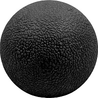 Масажний м'яч EasyFit TPR 6cm Black (EF-2075-BK) - придбати в Дніпрі, Україні: ціна, характеристики | інтернет-магазин TOUCH