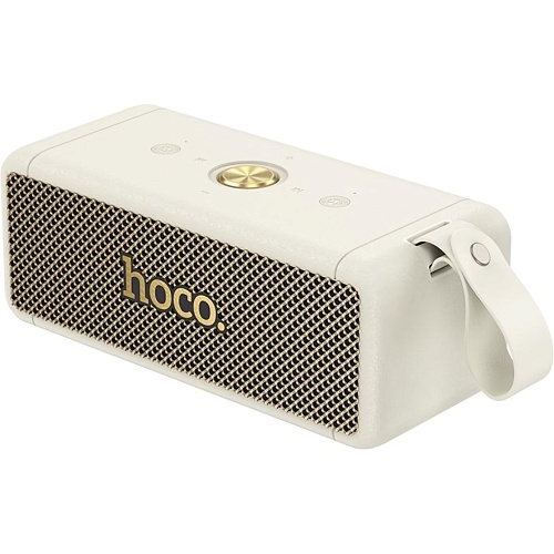 Портативная акустика Hoco HT1 Pro Paint White