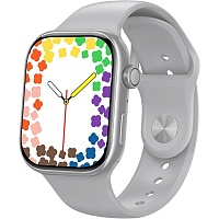 Смарт-часы Borofone BD14 Plus Silver