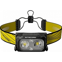 Налобный фонарь Nitecore NU25 New