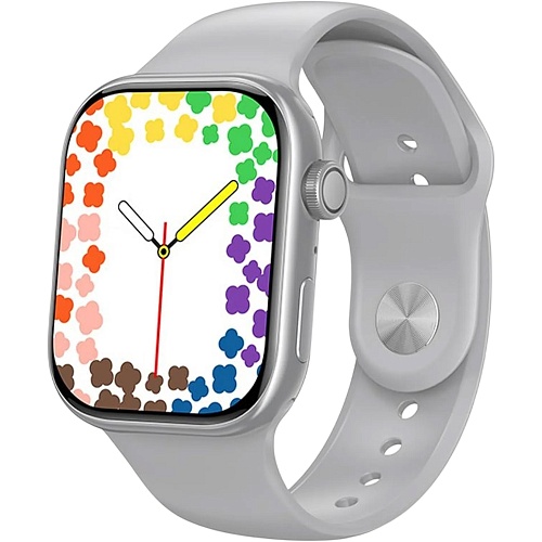 Смарт-часы Borofone BD14 Plus Silver