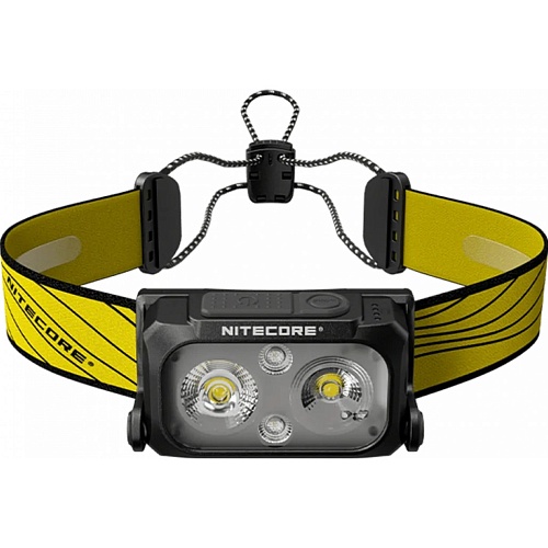 Налобный фонарь Nitecore NU25 New