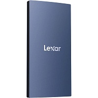 Внешний SSD накопитель Lexar ES3 External SSD 1TB Blue (LES3XXX001T-RNLNG)