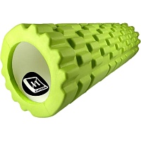 Масажний ролик EasyFit Grid Roller Mini 30cm Green (EF-2017-GN) - придбати в Дніпрі, Україні: ціна, характеристики | інтернет-магазин TOUCH