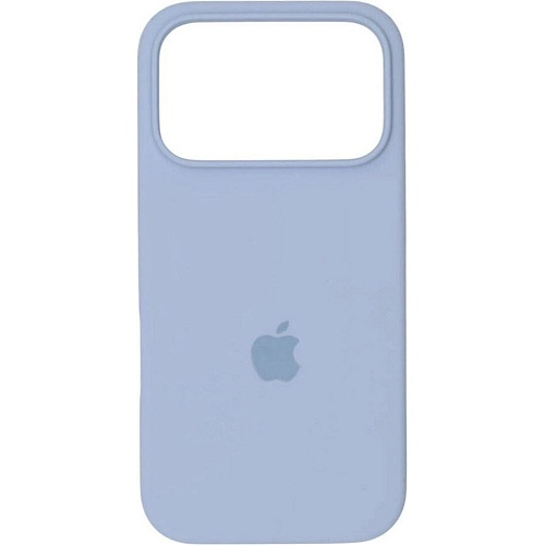 Чехол Silicone Case для Apple iPhone 17 Pro Lilac AA