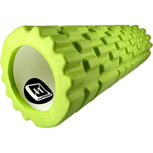 Массажный ролик EasyFit Grid Roller Mini 30cm Green (EF-2017-GN)