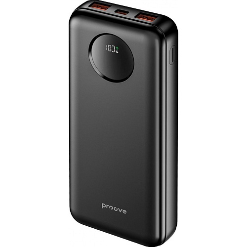 Внешний аккумулятор Proove Illuminator SE 10000mAh 22.5W (PBIL10212201)