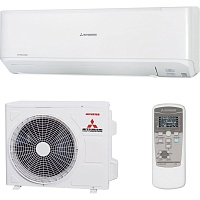 Сплит-система Mitsubishi Heavy Industries SRK35ZSPR-S/SRC35ZSPR-S