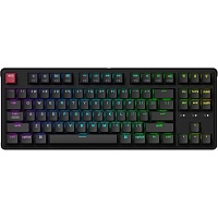 Клавіатура Keychron C3 Pro Brown Switch RGB Black (C3PX-H3-UA) - придбати в Дніпрі, Україні: ціна, характеристики | інтернет-магазин TOUCH