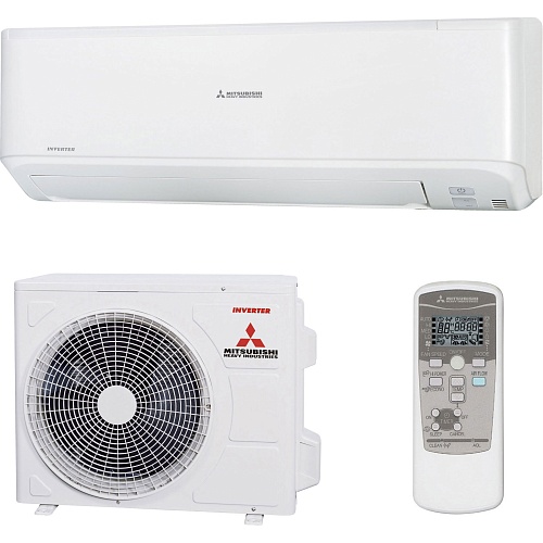Сплит-система Mitsubishi Heavy Industries SRK35ZSPR-S/SRC35ZSPR-S