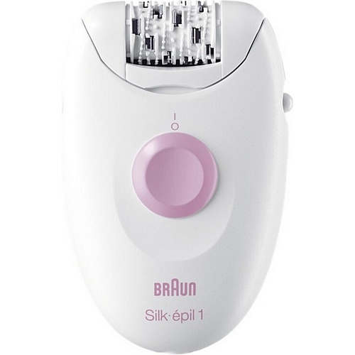 Епілятор Braun Silk-epil 1 SE 1370 - придбати в Дніпрі, Україні: ціна, характеристики | інтернет-магазин TOUCH