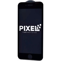Захисне скло Pixel Full Screen Glass для Apple iPhone 7/ 8/ SE (2020-2022) Black - придбати в Дніпрі, Україні: ціна, характеристики | інтернет-магазин TOUCH