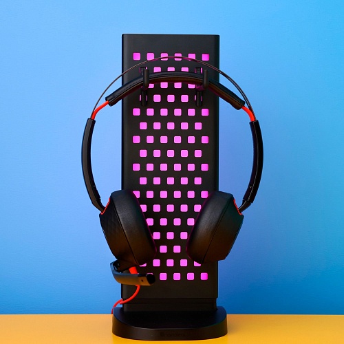 Компьютерная гарнитура Poly Blackwire 5220 USB-C/3.5 мм Black (8X231AA) Б/У