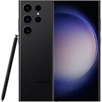 Смартфон Samsung Galaxy S23 Ultra 12/1TB Phantom Black (SM-S918BZKP)
