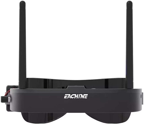 FPV окуляри Eachine FPV Googles Black (EV100) - придбати в Дніпрі, Україні: ціна, характеристики | інтернет-магазин TOUCH