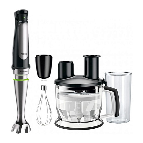 Блендер Braun MultiQuick 7 MQ 7075X (0X22111289) - придбати в Дніпрі, Україні: ціна, характеристики | інтернет-магазин TOUCH