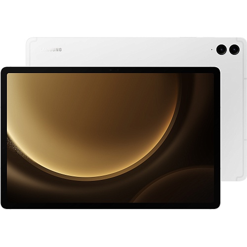 Планшет Samsung Galaxy Tab S9 FE+ 12/256GB Wi-Fi Silver (SM-X610NZSE)