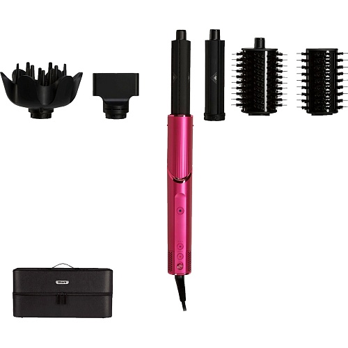 Фен-стайлер Shark FlexStyle HD440BPEU Limited Edition Malibu Pink - придбати в Дніпрі, Україні: ціна, характеристики | інтернет-магазин TOUCH