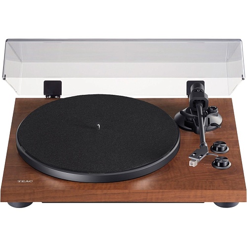 Проигрыватель виниловых дисков TEAC TN-280BT-A3 Walnut (TN-280BT-A3/WA)