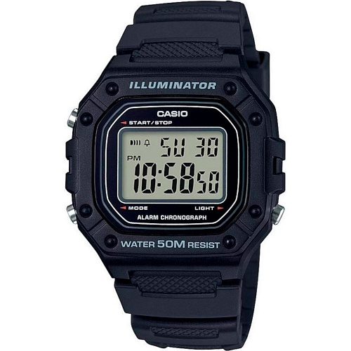 Наручные часы Casio W-218H-8AVCF