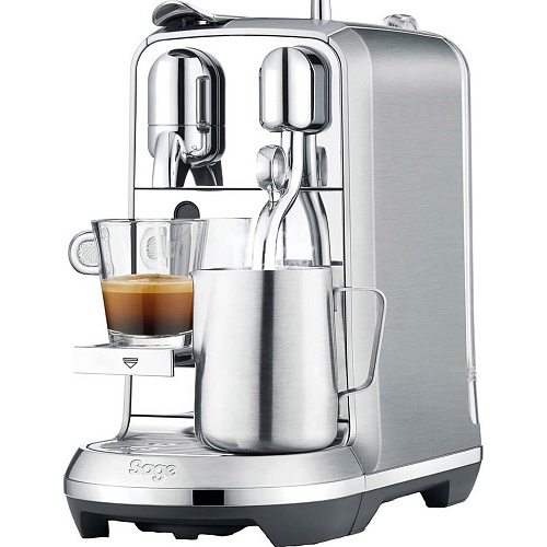 Кофеварка капсульная Sage Creatista Plus SNE800BSS