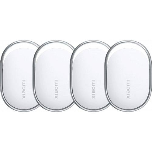 Брелок для поиска вещей Xiaomi Tag 4 Pack White (BHR08SKGL)