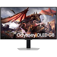 Монитор Samsung 32" Odyssey Gaming G80SD (LS32DG800SIXUA) 