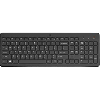 Клавіатура HP 220 Black UA (805T2AA) - придбати в Дніпрі, Україні: ціна, характеристики | інтернет-магазин TOUCH