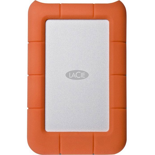 Внешний жесткий диск LaCie Rugged 1TB Mini (LAC301558)