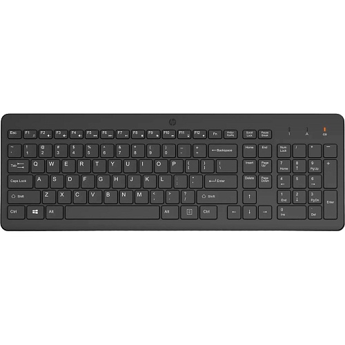 Клавиатура HP 220 Black UA (805T2AA)