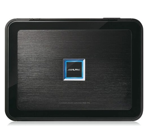 Автомобільний підсилювач Alpine PDX-F6 - придбати в Дніпрі, Україні: ціна, характеристики | інтернет-магазин TOUCH