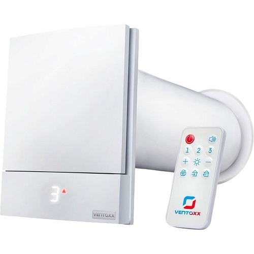 Рекуператор Ventoxx Harmony Smart 0.5 м Wi-Fi (RV-2-05-GR2-A10W-F2P-SM)
