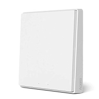 Умный выключатель одноклавишный Aqara Smart Light Control ZigBee D1 (QBKG21LM)