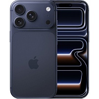 Смартфон Apple iPhone 17 Pro 256GB Deep Blue (MG8J4) - придбати в Дніпрі, Україні: ціна, характеристики | інтернет-магазин TOUCH