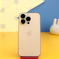 Смартфон Apple iPhone 14 Pro 128GB Gold (MQ083) Б/У - придбати в Дніпрі, Україні: ціна, характеристики | інтернет-магазин TOUCH