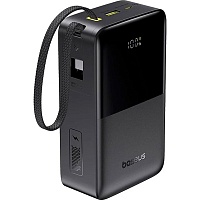 Зовнішній акумулятор Baseus EnerFill FC51 Bipow2 Pro 30000mAh 22.5W Black (E0028100) Уцінка - придбати в Дніпрі, Україні: ціна, характеристики | інтернет-магазин TOUCH