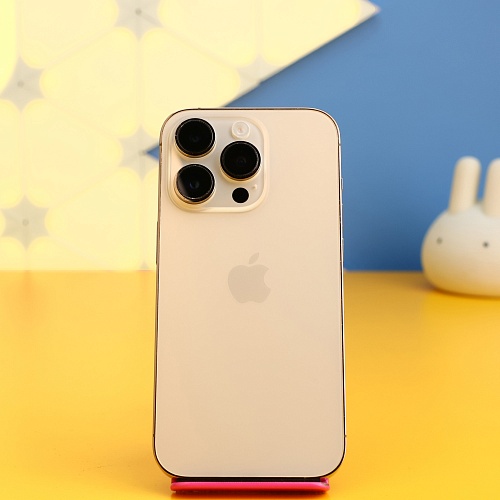 Смартфон Apple iPhone 14 Pro 128GB Gold (MQ083) Б/У