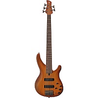 Бас-гітара Yamaha TRBX-505 Brick Burst - придбати в Дніпрі, Україні: ціна, характеристики | інтернет-магазин TOUCH