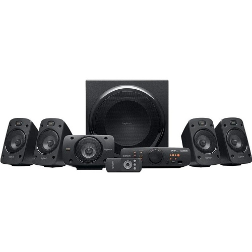Акустическая система Logitech Z906 (980-000468) 