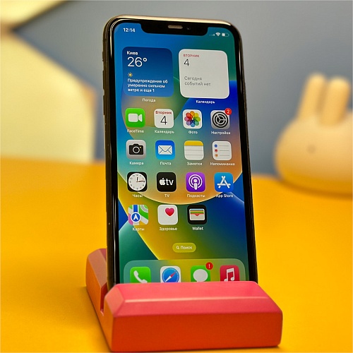 Смартфон Apple iPhone 11 64GB Black (2146) Б/У