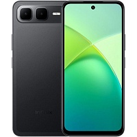 Смартфон Infinix Smart 10 Plus 4/128GB Sleek Black (4894947091179) - придбати в Дніпрі, Україні: ціна, характеристики | інтернет-магазин TOUCH