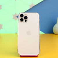 Смартфон Apple iPhone 12 Pro 128GB Silver (MGML3) Б/У