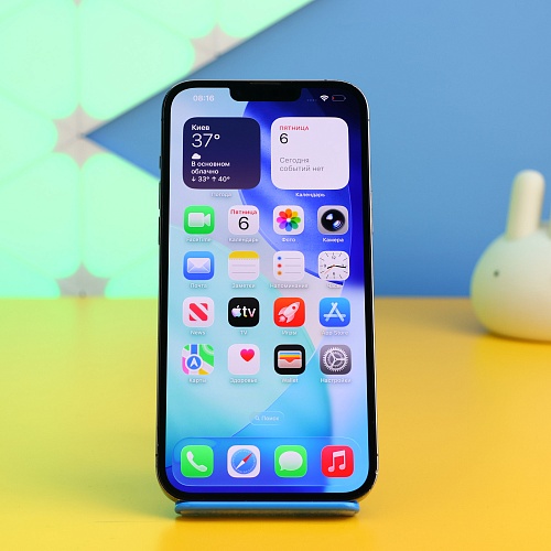 Смартфон Apple iPhone 13 Pro Max 128GB Graphite (MLL63) Б/У
