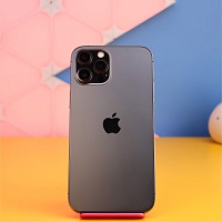 Смартфон Apple iPhone 12 Pro Max 512GB Graphite (MGDG3) Б/У - придбати в Дніпрі, Україні: ціна, характеристики | інтернет-магазин TOUCH
