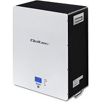 Акумулятор Qoltec LiFePO4 48V (48V/200Ah/9600Wh) (53879) - придбати в Дніпрі, Україні: ціна, характеристики | інтернет-магазин TOUCH