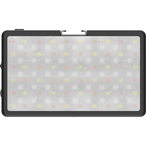 Накамерне світло Colbor PL8R LED RGB Ra98+ 2500-9000К - придбати в Дніпрі, Україні: ціна, характеристики | інтернет-магазин TOUCH