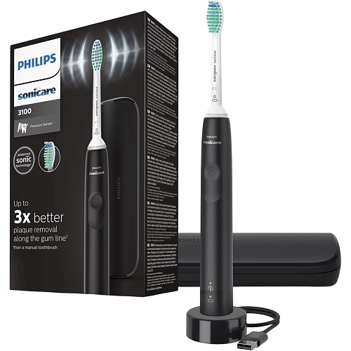 Електрична зубна щітка Philips Sonicare 3100 HX3673/14  - придбати в Дніпрі, Україні: ціна, характеристики | інтернет-магазин TOUCH
